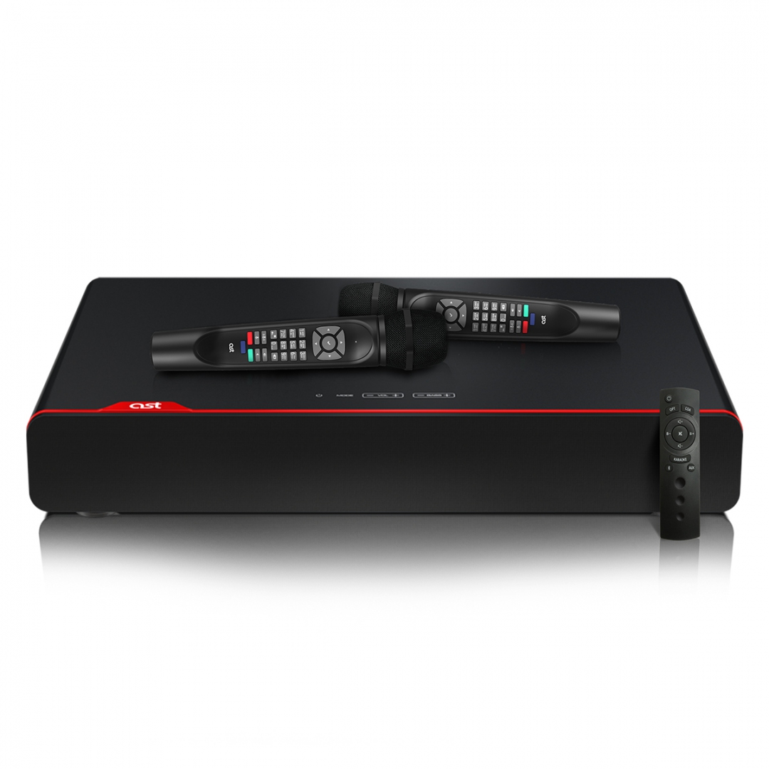 AST ONEBOX акустическая система с функцией караоке (саундбар с караоке для телевизора) в Новокуйбышевске