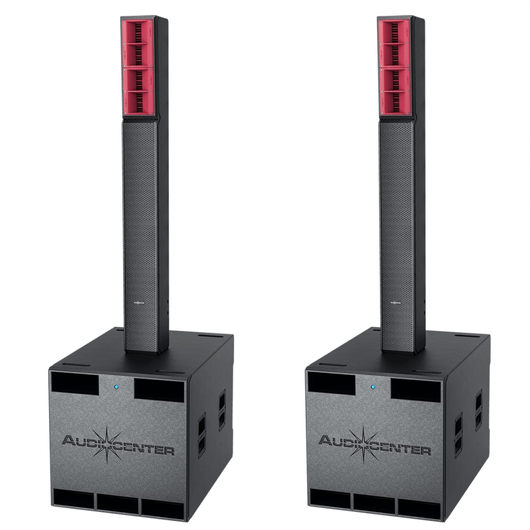 Audiocenter L65 + L65S MK2 порталы в Новокуйбышевске