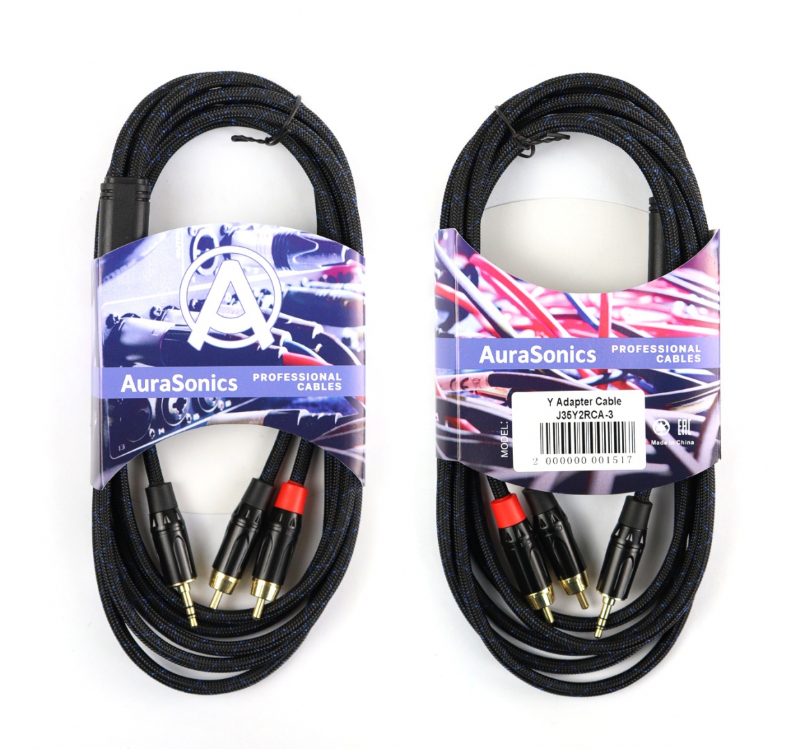AuraSonics J35Y2RCA-3 в Новокуйбышевске