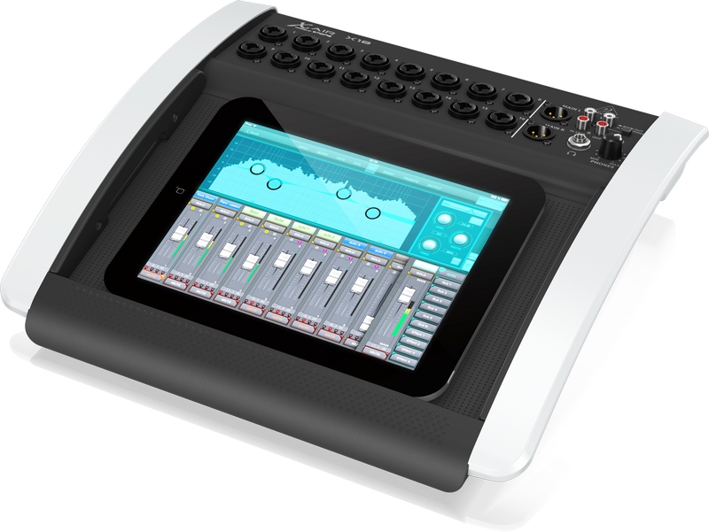 Behringer X18 цифровой микшер в Новокуйбышевске