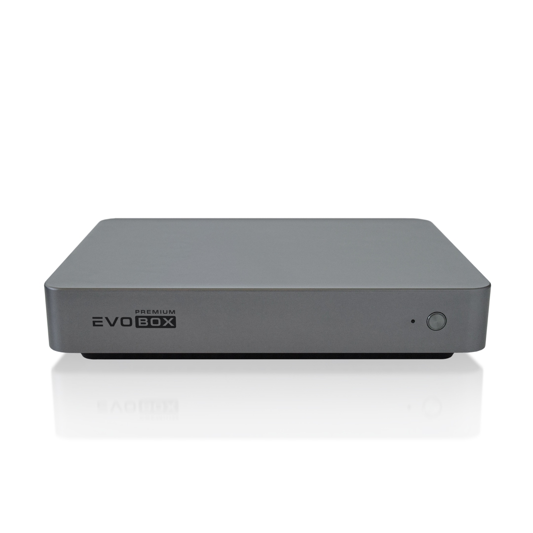 EVOBOX Premium Hi-End караоке-система в Новокуйбышевске