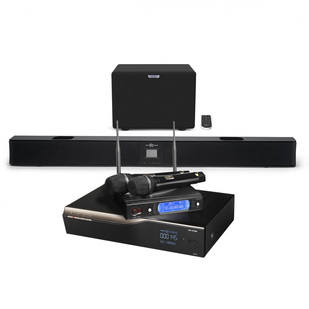 караоке-комплект AST-50 Sound Bar (саундбар с караоке) в Новокуйбышевске