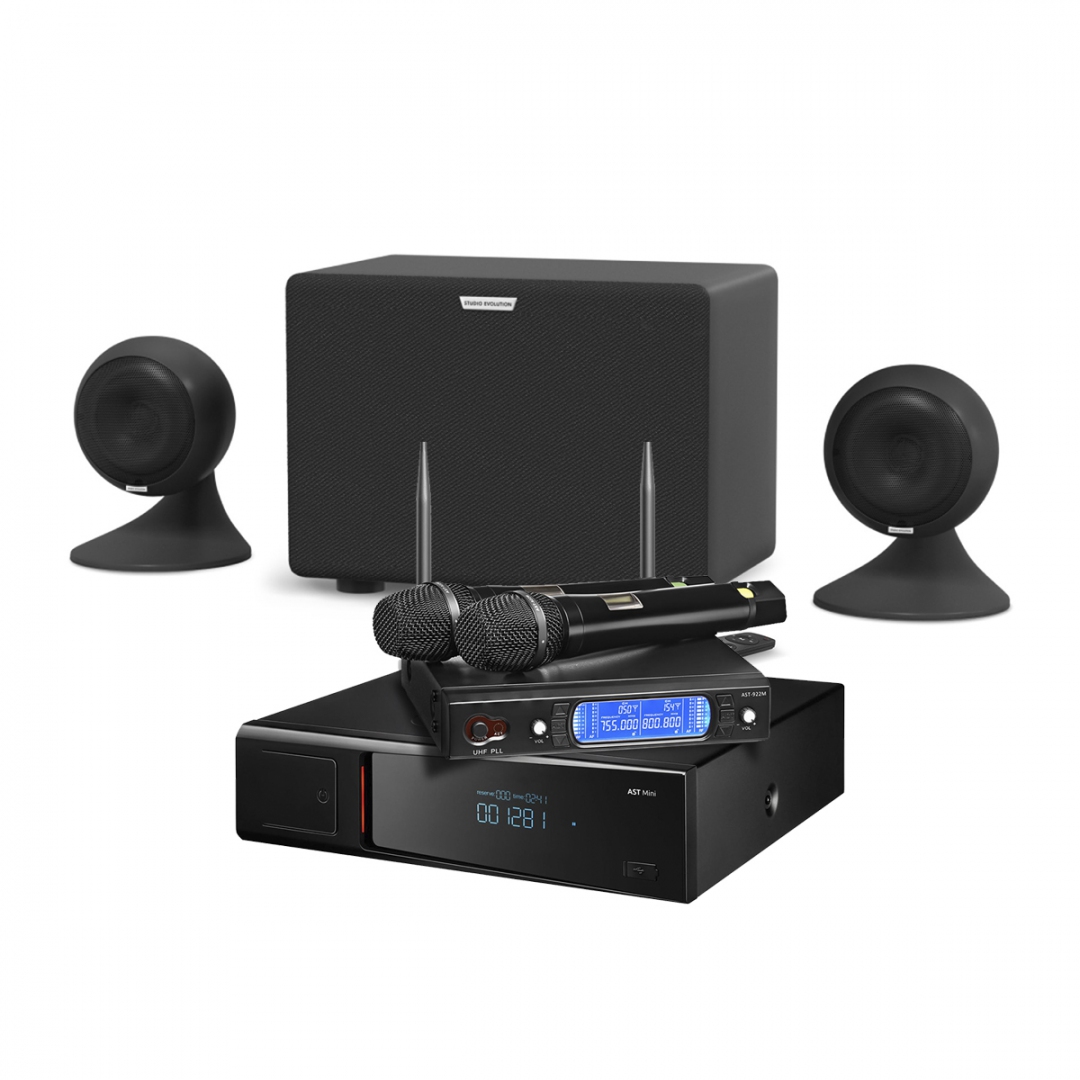 караоке-комплект AST Mini Sound Sphere в Новокуйбышевске