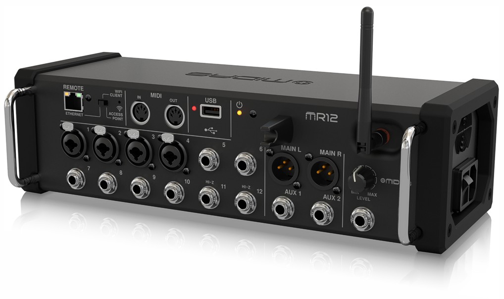 Midas MR 12 цифровой микшер в Новокуйбышевске