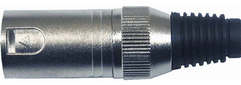 QUIK LOK NC355-K XLR Male Разъем в Новокуйбышевске