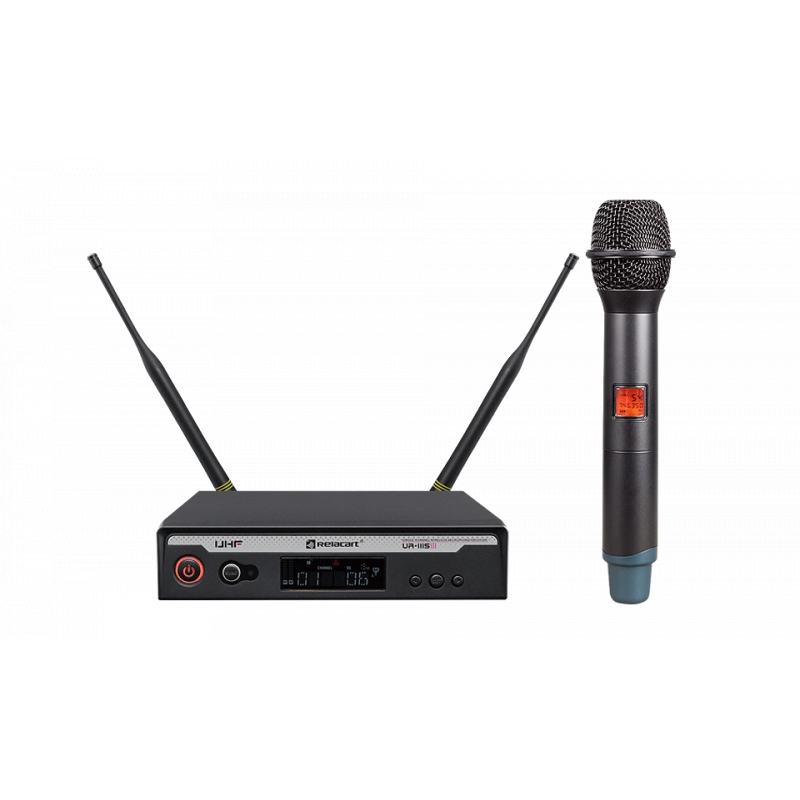 Relacart UR-111SMH радиосистема в Новокуйбышевске