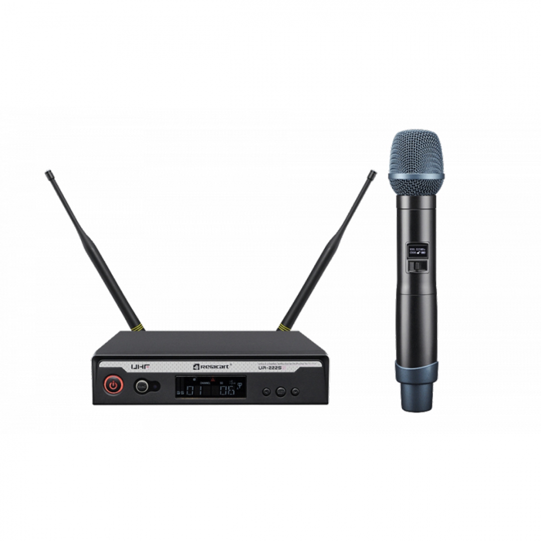Relacart UR-222SMH радиосистема в Новокуйбышевске