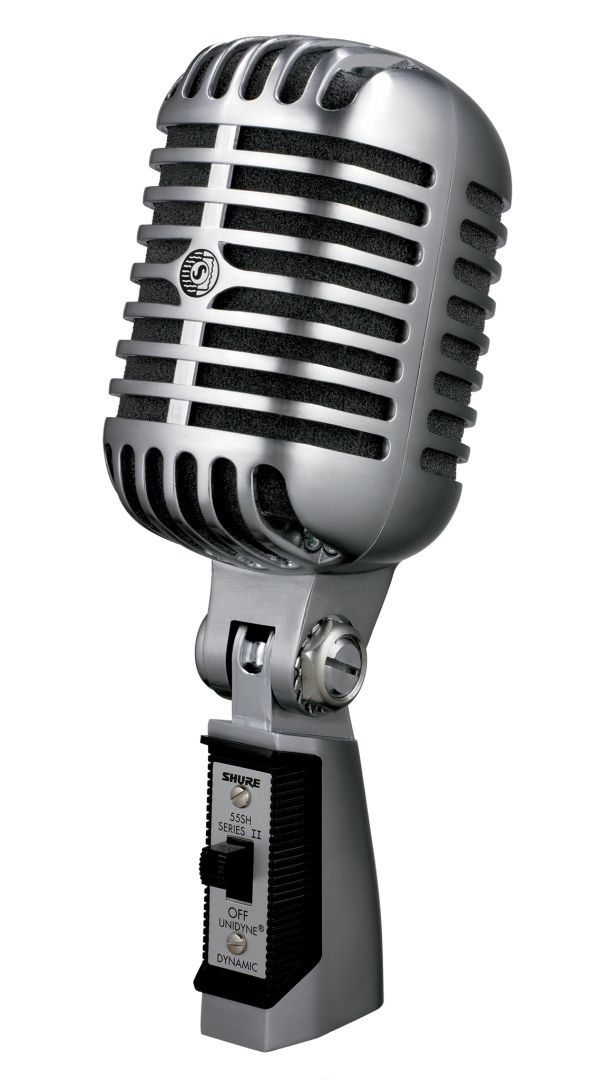 SHURE 55SH SERIES II вокальный, динамический микрофон в Новокуйбышевске