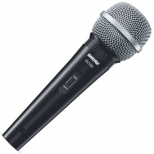 SHURE SV100-A динамический микрофон в Новокуйбышевске