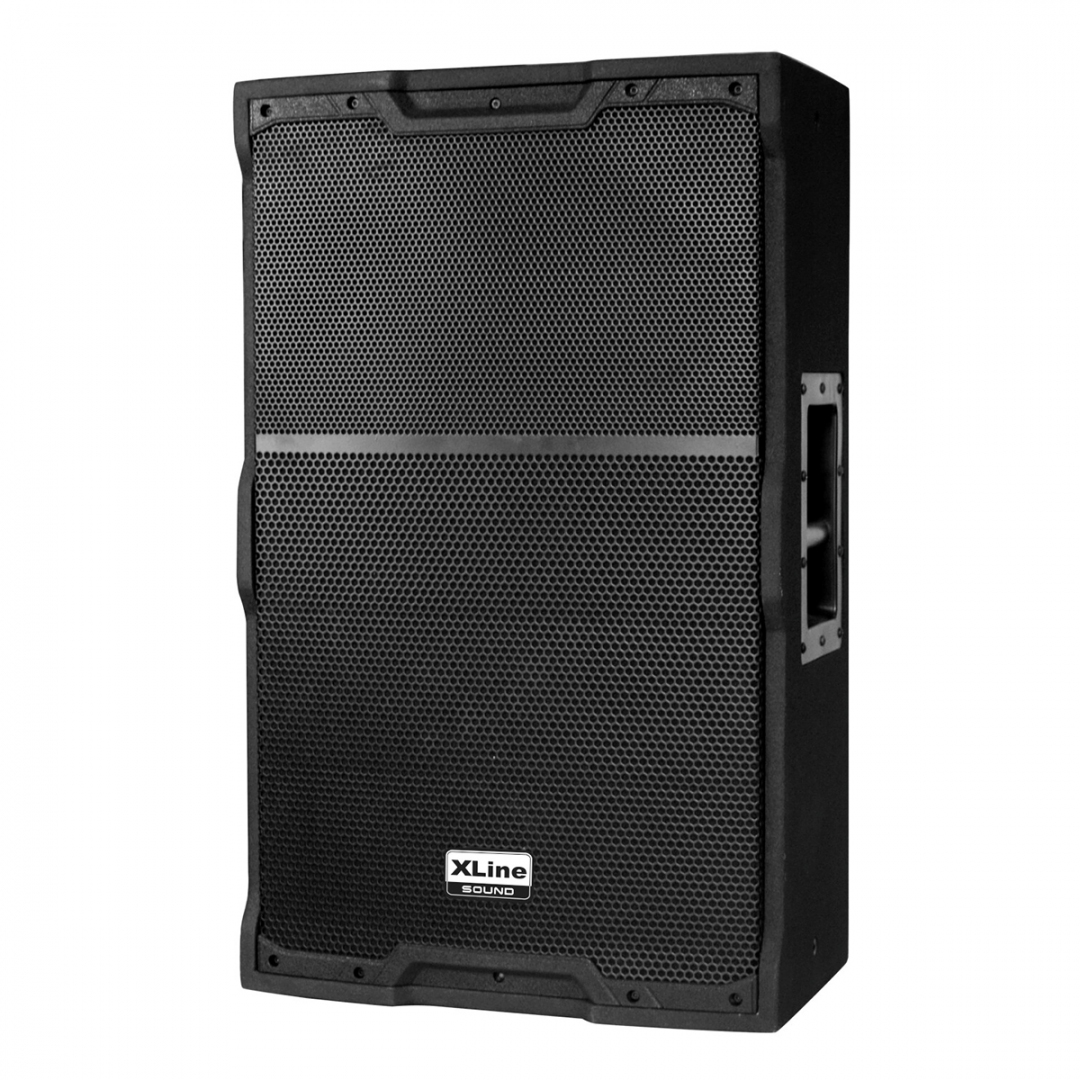 XLine ALFA P-15A DSP Акустическая система активная с DSP и Bluetooth в Новокуйбышевске