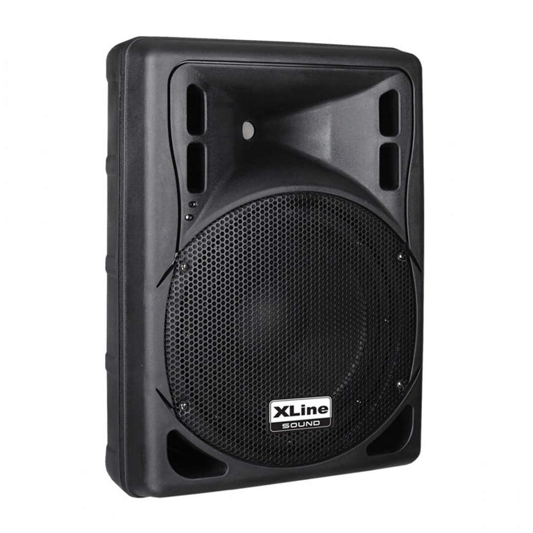 XLine BAF-10A Акустическая система активная с MP3 плеером и Bluetooth в Новокуйбышевске