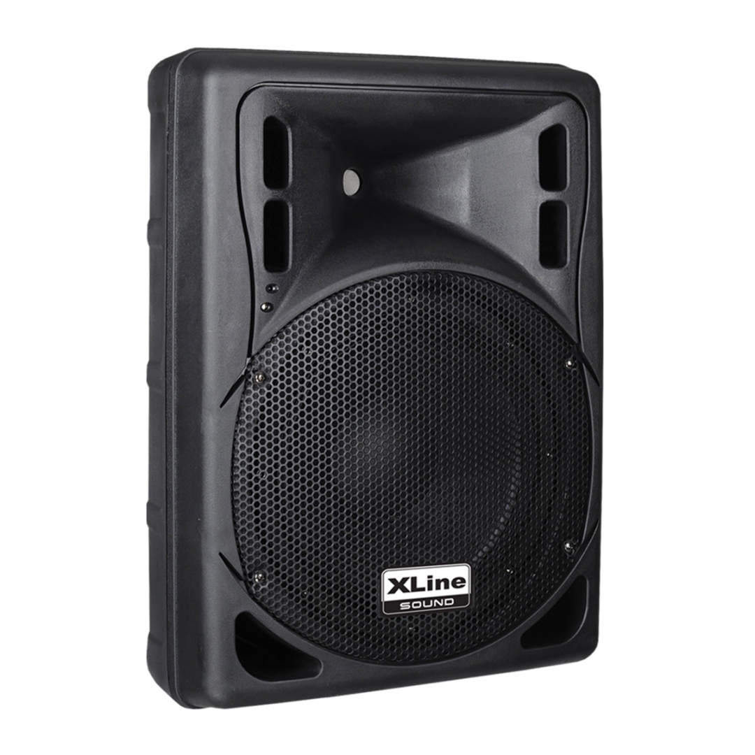 XLine BAF-8A Акустическая система активная с MP3 плеером и Bluetooth в Новокуйбышевске