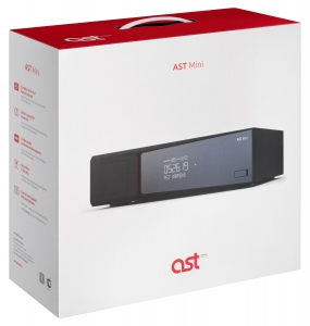 AST Mini (AST-25B) профессиональная система караоке в Новокуйбышевске