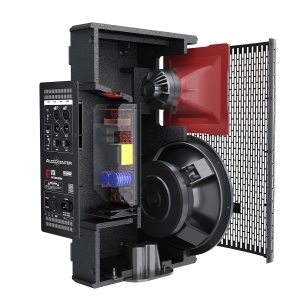Audiocenter GT512A Активная акустическая система в Новокуйбышевске