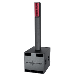 Audiocenter L65 + L65S MK2 порталы в Новокуйбышевске