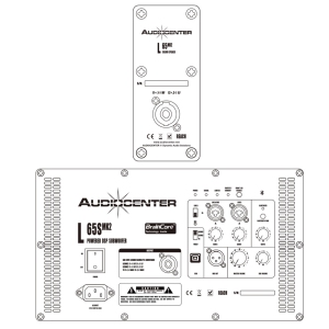 Audiocenter L65 пассивная акустическая система в Новокуйбышевске