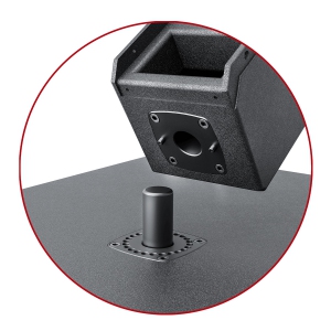 Audiocenter L83 + L83S MK2 порталы в Новокуйбышевске
