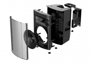 Audiocenter MA12+ активная акустическая система в Новокуйбышевске
