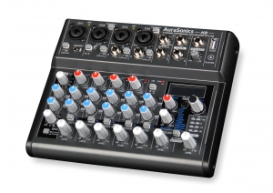 AuraSonics K8 компактный микшерный пульт в Новокуйбышевске