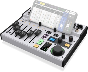 Behringer FLOW 8 цифровой микшер в Новокуйбышевске