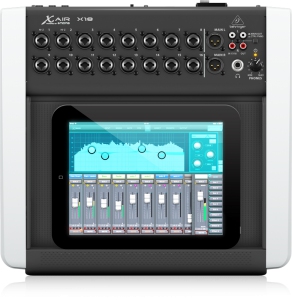 Behringer X18 цифровой микшер в Новокуйбышевске