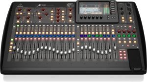 Behringer X32 цифровой микшер в Новокуйбышевске