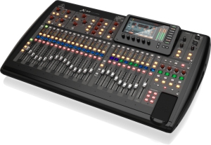 Behringer X32 цифровой микшер в Новокуйбышевске
