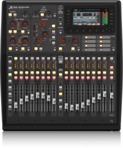 Behringer X32 PRODUCER цифровой микшер 40 каналов в Новокуйбышевске