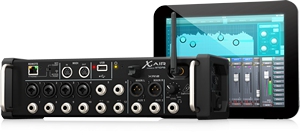 Behringer XR12 цифровой микшер в Новокуйбышевске