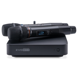 караоке-комплект EVOBOX Classic + EvoSound Sphere 2.1 в Новокуйбышевске