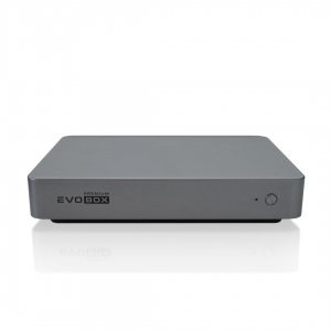 караоке-комплект EVOBOX Premium с микрофонами в Новокуйбышевске