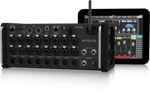 Midas MR18 цифровой микшер в Новокуйбышевске