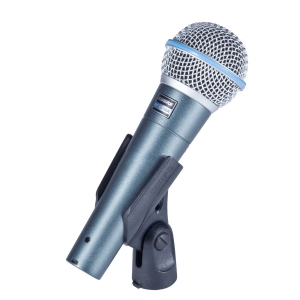 SHURE BETA 58A вокальный, динамический микрофон в Новокуйбышевске