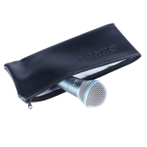 SHURE BETA 58A вокальный, динамический микрофон в Новокуйбышевске