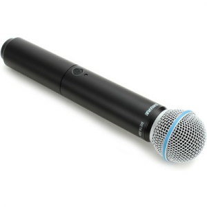 SHURE BLX24E/B58 M17 вокальная радиосистема в Новокуйбышевске