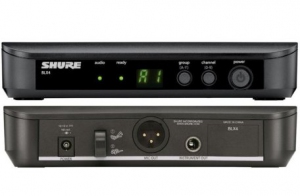 SHURE BLX24E/B58 M17 вокальная радиосистема в Новокуйбышевске