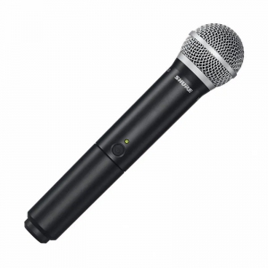 SHURE BLX24E/PG58 M17 вокальная радиосистема в Новокуйбышевске