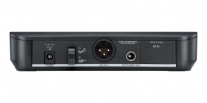 SHURE BLX24E/SM58 M17 вокальная радиосистема в Новокуйбышевске