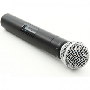 SHURE BLX24E/SM58 M17 вокальная радиосистема в Новокуйбышевске