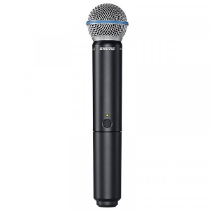SHURE BLX288E/B58 M17 вокальная радиосистема в Новокуйбышевске