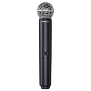 SHURE BLX288E/PG58 M17 вокальная радиосистема в Новокуйбышевске