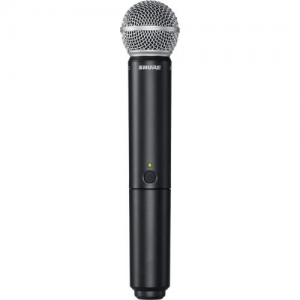 SHURE BLX288E/SM58 M17 вокальная радиосистема в Новокуйбышевске