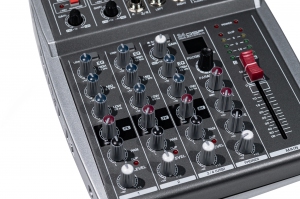 SVS Audiotechnik mixers AM-4 DSP Аналоговый микшерный пульт, 4-канала в Новокуйбышевске