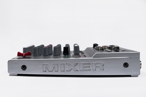 SVS Audiotechnik mixers AM-6 DSP Микшерный пульт аналоговый, 6-канальный SVS Audiotechnik mixers в Новокуйбышевске