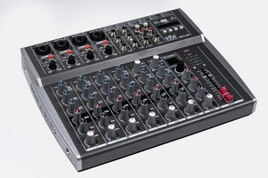 SVS Audiotechnik mixers AM-8 DSP Микшерный пульт аналоговый, 8-канальный в Новокуйбышевске