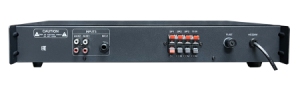 SVS Audiotechnik STA-80 Микшер-усилитель для систем Public Address в Новокуйбышевске