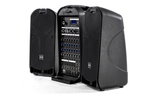 SVS Audiotechnik STAGESET 600 Акустический комплект активный в Новокуйбышевске