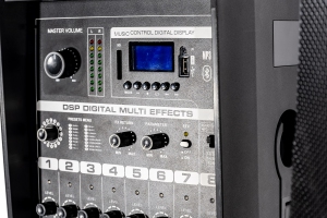 SVS Audiotechnik STAGESET 600 Акустический комплект активный в Новокуйбышевске